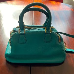 Gorgeous Teal Jcrew medium purse.